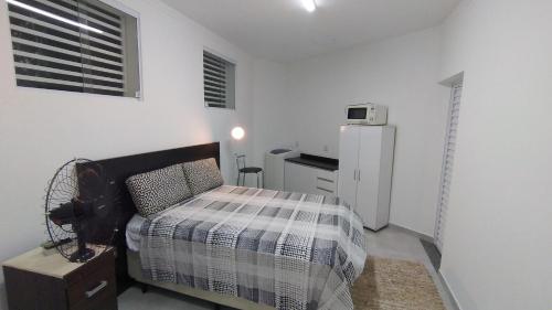 Suite com cama de CASAL