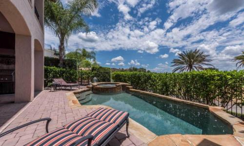 5 Star Villa on Orlandos most Exclusive Reunion Resort and Spa Orlando Villa 4599