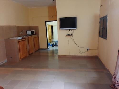 Appartement chambre salon climatisees, cuisine in Bamako