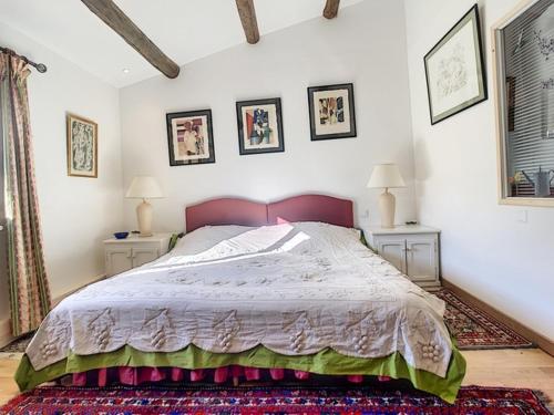 LesArnauds chambre d'hôte Campagne de la Source Saint Martin