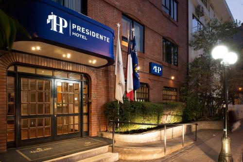 Hotel Presidente - Santiago