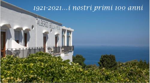 Accommodation in Anacapri