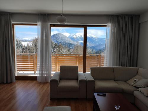 Premium 116m2 Apartment Donovaly in Donovaly városközpont