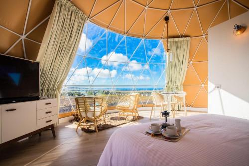 Eslanzarote Luxurious Eco Dome Experience