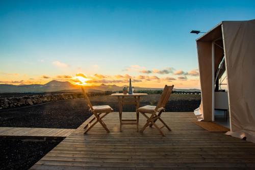 Eslanzarote Luxurious Eco Dome Experience