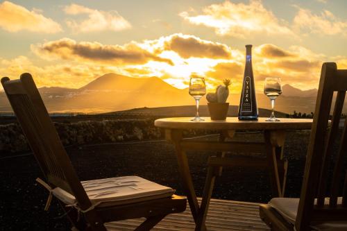 Eslanzarote Luxurious Eco Dome Experience