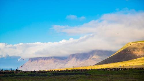 Eslanzarote Luxurious Eco Dome Experience