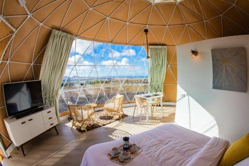 Eslanzarote Luxurious Eco Dome Experience