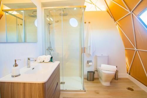 Eslanzarote Luxurious Eco Dome Experience