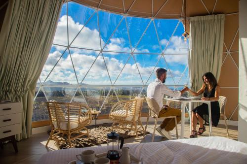 Eslanzarote Luxurious Eco Dome Experience