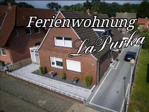 LaPurka I in Nordhorn, Deutschland