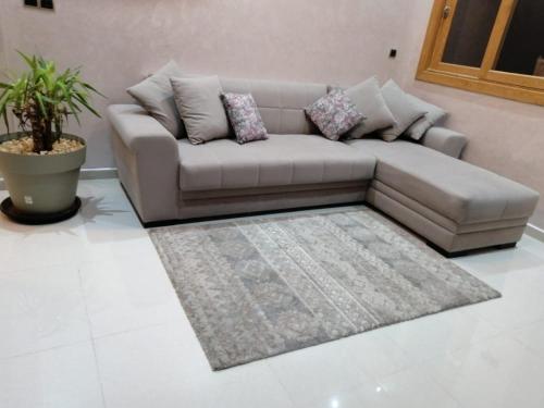 Joli appartement Casablanca ain sebaa, Касабланка (фото 7)