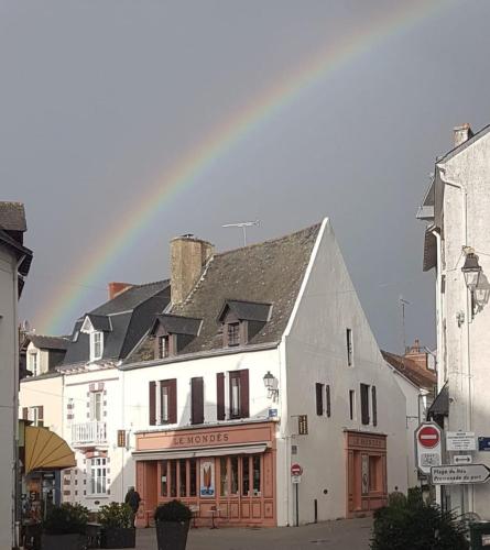 Le Mondes - Hôtel - Le Pouliguen