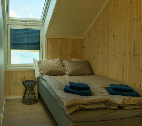 Lilleeideholmen Sjøhusutleie in Gravdal