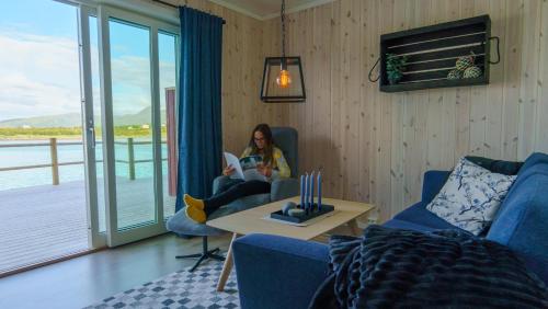 . Lilleeideholmen Sjøhusutleie
