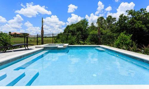 5 Star Villa on Orlandos most Exclusive Reunion Resort and Spa Orlando Villa 4596