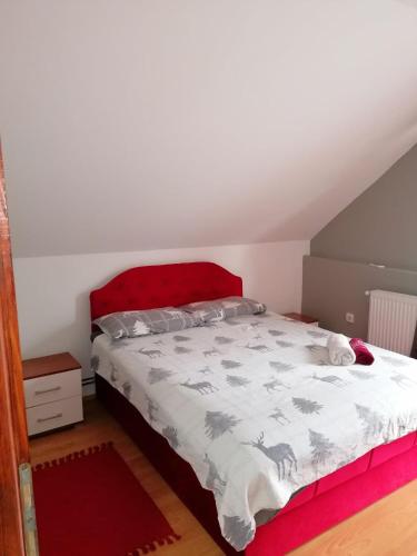 Apartmani Vasić