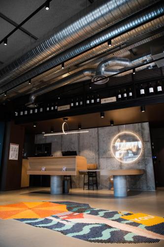 อาหารและเครื่องดื่ม, You Hotel Deauville - Handwritten Collection in โดวีล