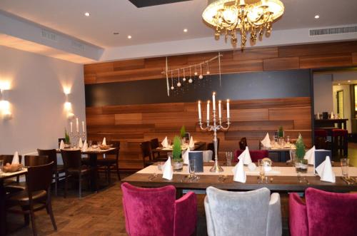 ห้องอาหาร, Wolfschlucht in รอดเกา