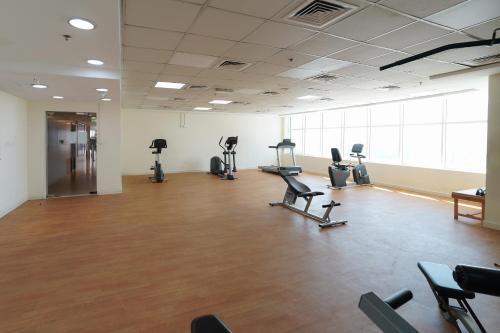 RH- Cozy Studio in Downtown, walk to Dubai Mall