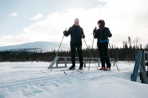 Lapland Hotels Ylläskaltio - image 8