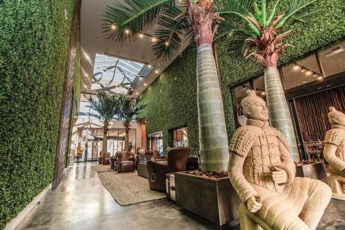 Lobby, Magic Village Views Trademark Collection by Wyndham in Disney - Maingate West