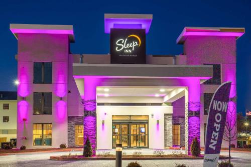 Sleep Inn OakBrook Terrace - Chicago - Hotel - Oakbrook Terrace