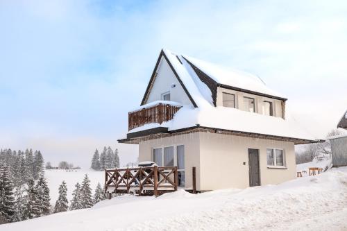 Domek pod chałpom sauna & bania (Domek pod chalpom sauna & bania) in 比亞利杜納耶茨