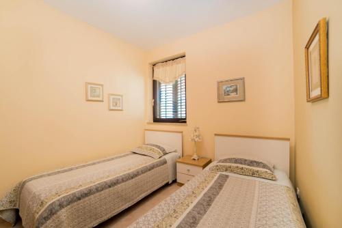 Accommodation in Town of Labin