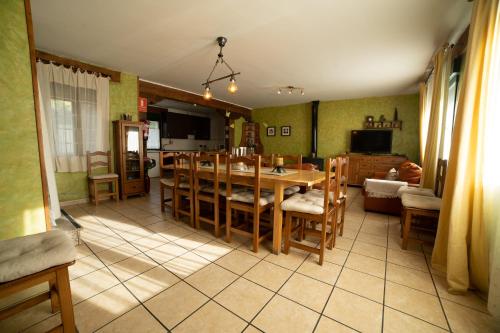 El Mirador del Alberche III in Navaluenga