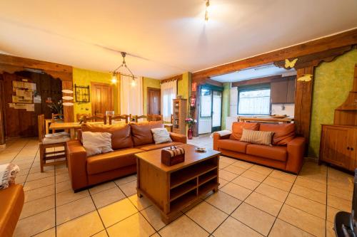 Létesítmények, El Mirador del Alberche III in Navaluenga