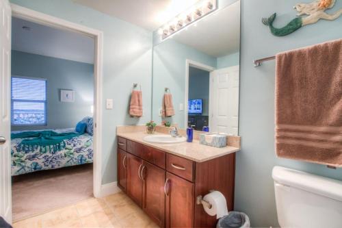 Ocean View 3 BD Laketown Wharf 520- Best Amenities