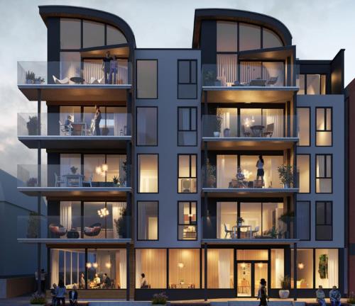 . Lofoten Suiteapartments