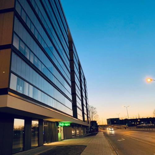 Warsaw Inside Business Centre, Warsaw (photo 8)