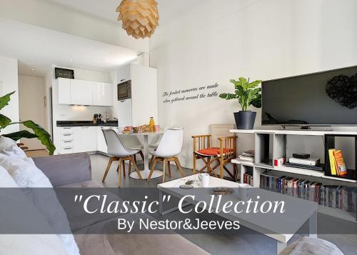 Nestor&Jeeves - SWEETHEART - Hyper center - Close sea and Old Town Nice 