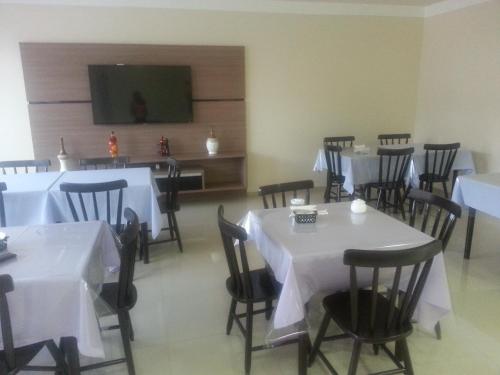Hotel Pousada Ludovicense – São Luís, MO