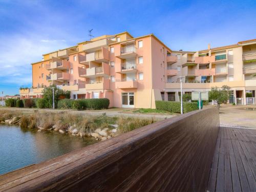 Apartment Les Rives du Lac-5 by Interhome near La Salad Elle