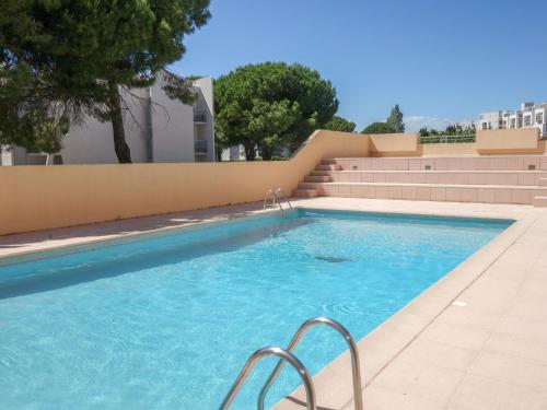 Apartment Les Rives du Lac-5 by Interhome near La Salad Elle