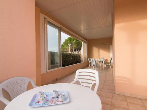 Apartment Les Rives du Lac-5 by Interhome near La Salad Elle