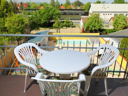  Apartment Amarillo 3-5 by Interhome in Balatonkeresztúr