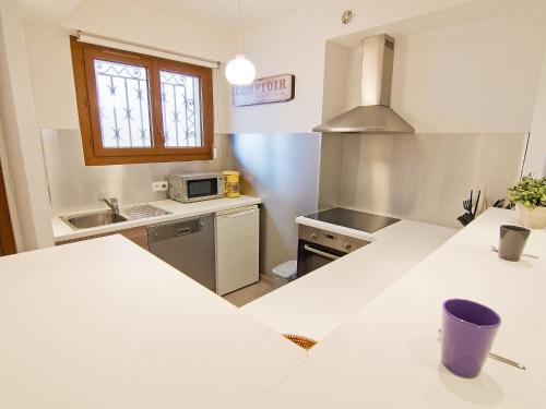 Apartment Le Rabelais-1 by Interhome near Le Resto du Marche Chez Thomas