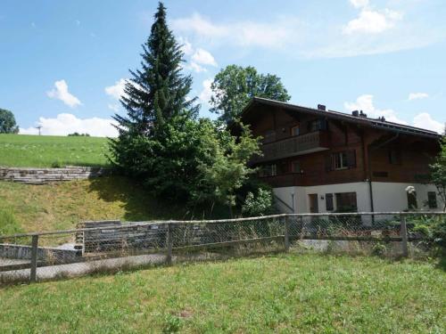  Apartment Halten by Interhome in Zweisimmen