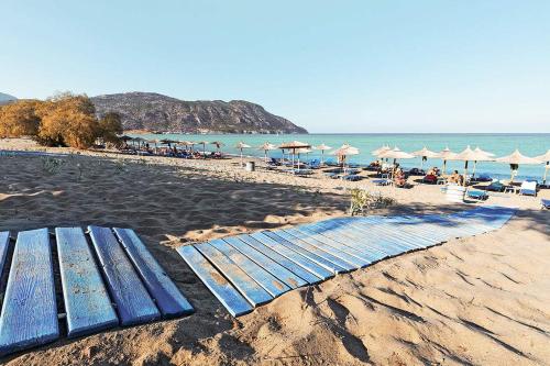 MINOS BEACH KARPATHoS