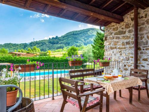 Holiday Home La Fenice by Interhome in Camporgiano