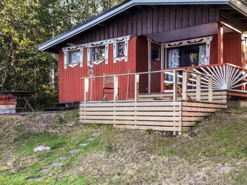 Holiday Home Lepikko by Interhome