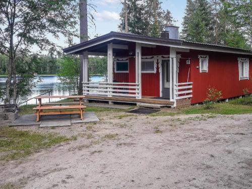 Holiday Home Mäntylä by Interhome - Location saisonnière - Juhanala