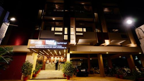 外部景觀, 新蘇海勒酒店 (New Hotel Suhail) in 安得拉邦