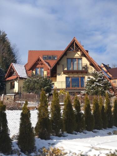 Wczasy Pod Giewontem