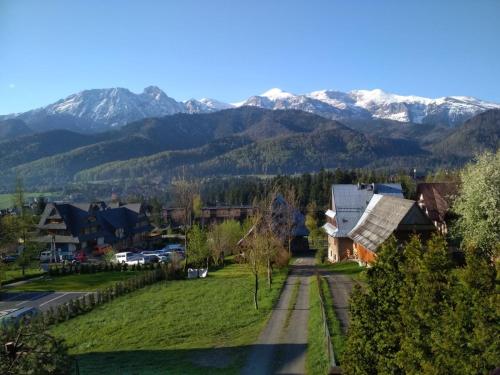 Wczasy Pod Giewontem obrázok