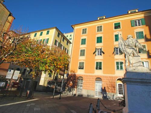  Apartment Francesca by Interhome, Pension in Camogli